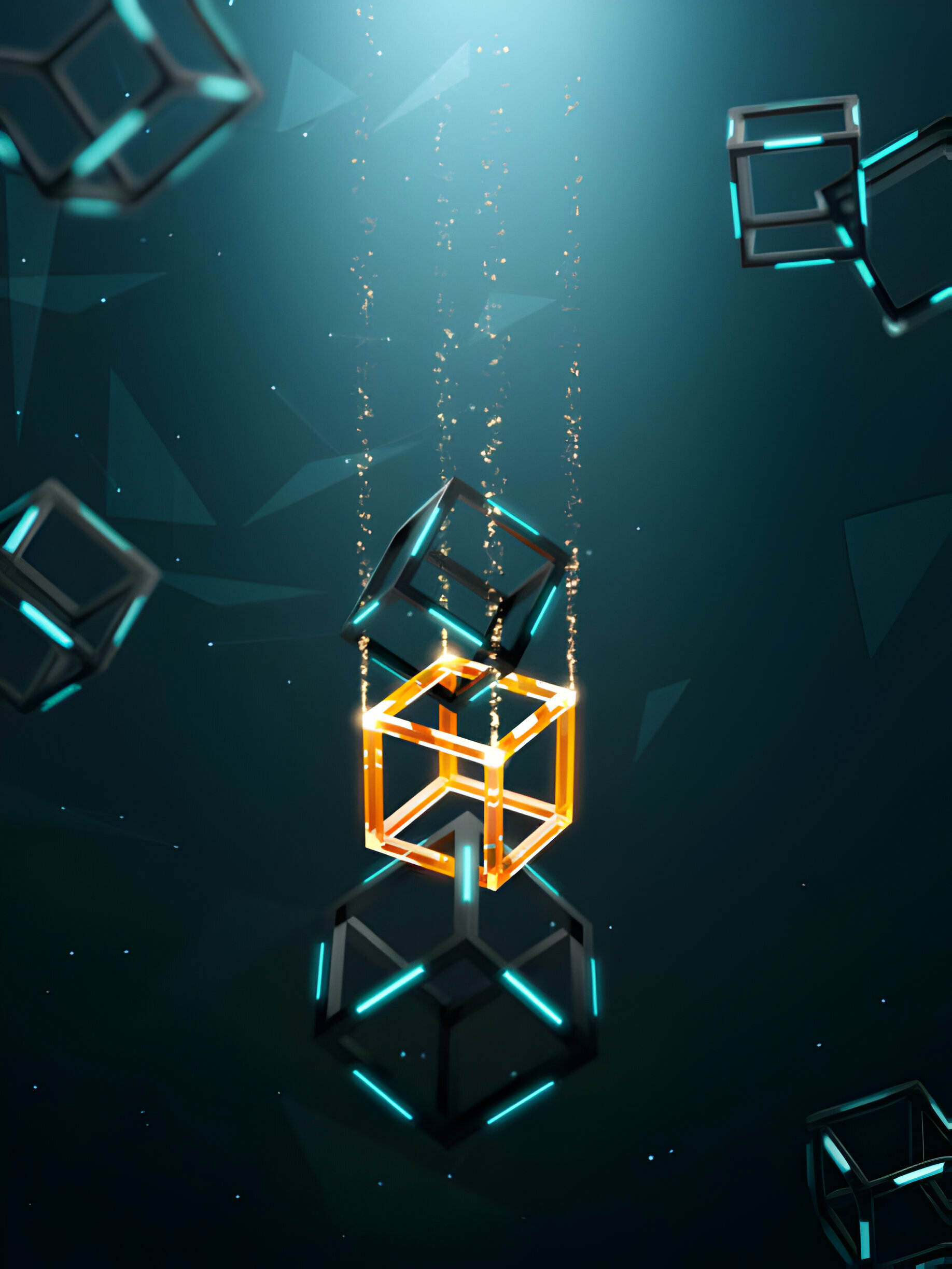 Blockchain-technology